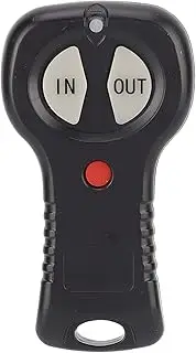 Universal Wireless Winch Remote Control Kit 12V Improved Components Automatic Power Cut Backup Transmitters Car Truck