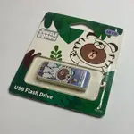 LINE 熊大 USB隨身碟 16G