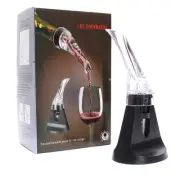 Les Gourmands Essential Wine Aerator Decanter Set