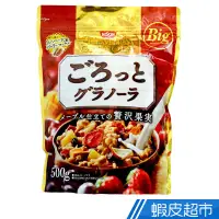 在飛比找蝦皮商城優惠-日清 早餐麥片(500g)-三種選擇(水果/宇治抹茶/草莓)