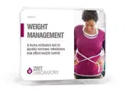 Weight Management + Thyroid + Cardio – E2, Pg, T, DS, Cx4 (saliva); TSH, D2, D3