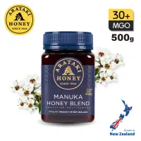 在飛比找momo購物網優惠-【Arataki】紐西蘭麥蘆卡活性蜂蜜MGO30+ 500g