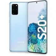 ✅ Samsung Galaxy S20+ 5G SM-G986U - 128GB - Cloud Blue (T-Mobile) (Single SIM)