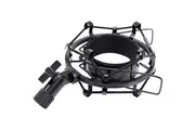 MXL 70 High Isolation Shock Mount for MXL 770, 990, or Body Sized 60MM/2.3 in.