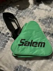 Vintage Salem Cigarettes Triangle Bag Min Cooler Green