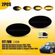 For MINI R53 Hatchback Coopers 2002-06 LED Dynamic Turn Signal Light Side Marker (for: Mini)