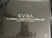 EVGA Closed Loop AIO Liquid CPU Cooler 120mm 400-HY-CL11-V1 New in Box
