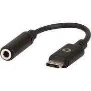 DAC Realtek USB-C to 3.5mm Audio Jack Socket Lead Connector Headphone Adapter