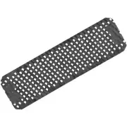 (3)-Stanley For Model # 21-296 Plane Flat Surform Replacement File Blade 21-293