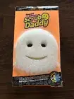 Scrub Daddy Ghost White Sponge Halloween Limited Edition Flex Texture New in Box