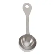 Adjustable Cup Scoop Long Handle Coffee Milk Powder Spoon Cocoa