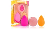 beautyblender® Main Squeeze Blend & Cleanse 3-Piece Foundation Applicator Set
