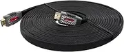HD-20 Earthquake 20Ft / 6M V1.4A HDMI Cable W/Ethernet 3D Earthquake HD-20 HDMI Ethernet Cable HDMI Ethernet Cable, Audio Return Channel