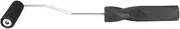 Painting Roller Brush Φ22mmX75mm Fiberglass Hand Layup Tool Defoaming Can Be Cleaned in Acetone Bristle Roller