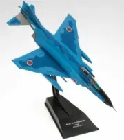RF-4E RECON-PHANTOM JASDF 501st SQ 2015 1:100 - Hachette Salvat CP 42
