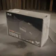 ASUS TUF Gaming 1200W Gold ATX 3.0 PSU | Fully Modular | Sealed Box, SHIP QUICK!