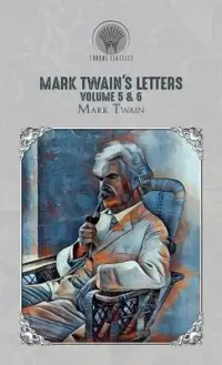 在飛比找博客來優惠-Mark Twain’’s Letters Volume 5