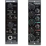 Cranborne Audio 500 Series Camden Microphone Preamp and Carnaby Harmonic EQ