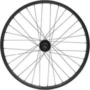 Cycle Design Wheels 24x1.25-2.35 Rear AV 8/9/10S 24X1.25-2.35 Black