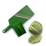 Larger Size Vegetable Slicer, Cabbage shredder peeler, Greate for Cabbage