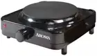 Aroma Single-Burner Portable Electric Range Hot Plate, AHP-303 - Pack of 2