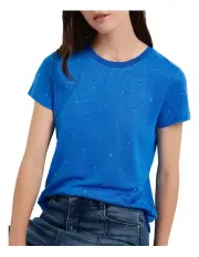 [Marcs] Jules Hot Fix Tee in Blue