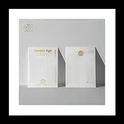 NCT Golden Age 4th Album Collecting Random Version CD+1p Folded Poster on Pack+40p PhotoBook+Tracking Sealed