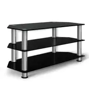 3 Tiers Storage Artiss TV Stand Shelf Rack