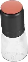 Amosfun Manual Pepper Mill Coarseness Easy to Clean for Home Kitchen Use Keeps Spices Fresh Dry