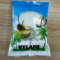 在飛比找蝦皮購物優惠-[台灣出貨]KELAPA KERING 椰蓉 菲律賓 椰子粉