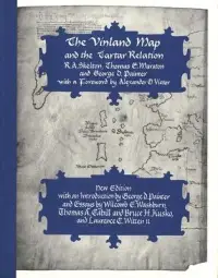 在飛比找博客來優惠-The Vinland Map and the Tartar