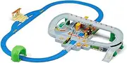 Plarail 5th Anniversary! Play with Tomica! Kuruzotarazo! Kankan Railroad Crossing DX Set