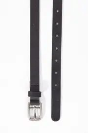 Cloe Vintage Leather Belt--LOOP-10119