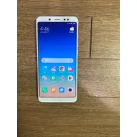 在飛比找蝦皮購物優惠-二手紅米 REDMI NOTE 5 6吋 3G/32GB (