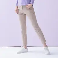 在飛比找momo購物網優惠-【FIORE 花蕾】時尚休閒窄管褲