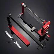 Integrated Fishing Reel Winder All-Metal Sea Fishing Drum Spinning Wheel, 4 Rolling Bearings, Smooth and Fast Winding