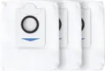 Ecovacs X1 PLUS Disposable Dust Bag 3.2L x3