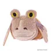 From JAPAN Disney TSUM TSUM stuffed Star Wars Jar Jar Binks mini (S)