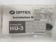 Optex Heating Unit HU-3