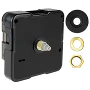 Quartz Mechanism Replacement Battery Operated Silent DIY Wall Clock Repair Parts