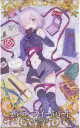 《夢軍團》FGOAC 概念禮裝 瑪修 Fate/Grand Order AC 機台卡 收集卡 收藏卡(閃卡)