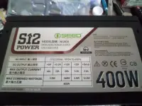 在飛比找露天拍賣優惠-SEED 種子 S12 POWER 400W 電源供應器 N