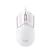 HyperX Pulsefire Haste 2 Gaming Mouse for Gamers Ultra Light 53g High Precision