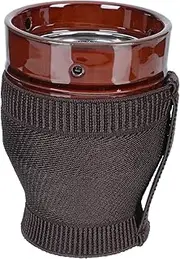 Ipetboom Ergonomic Moxibustion Can Insulation Net Cupping Cup for Moxibustion Massage
