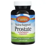 2 X Carlson, Nutra-Support Prostate, 120 Soft Gels