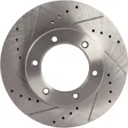 Front Brake Disc for 4 Runner Toyota T100 4Runner 1991-1996 (for: Toyota)