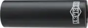 Sunday Seeley PC Peg 4.75in Replacement Sleeve Black BMX Bike