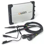 Owon VDS2062L 60 MHz, 2 Ch, 500 MS/s Virtual Oscilloscope with LAN Port