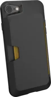 iPhone SE Wallet Case - Wallet Slayer Vol 1 [Slim + Protective] Credit Card H...
