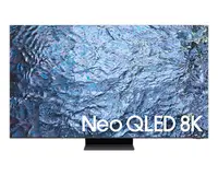 在飛比找新光三越 skm online優惠-【中港集雅社】三星 Neo QLED 8K 量子電視(QA8